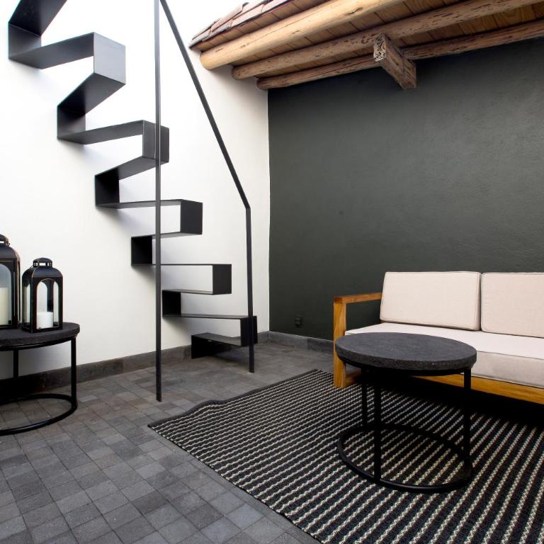 La Casa Rodavento - Suite con terraza - 4