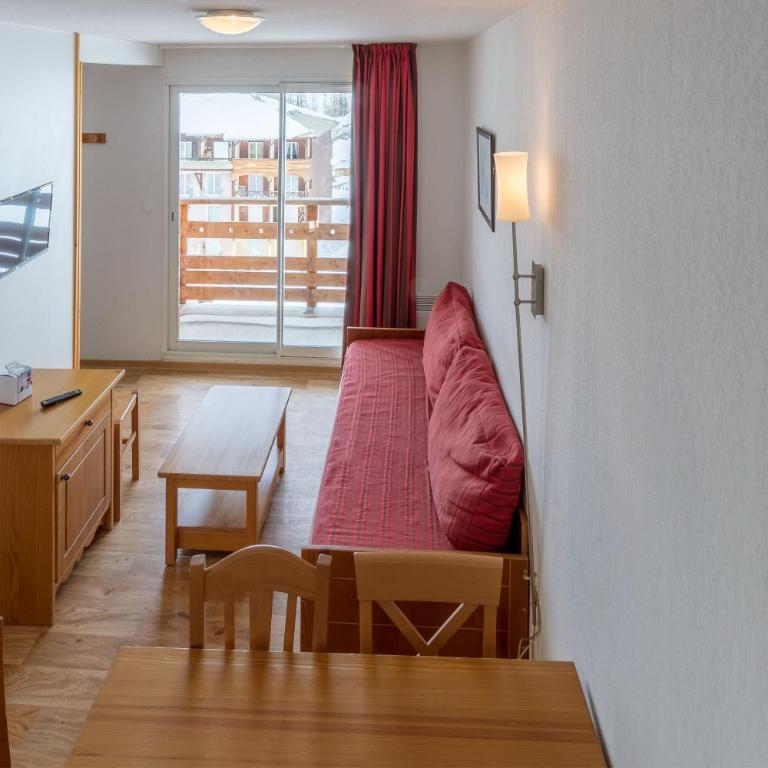Les Cimes Du Val D'Allos - Appartement 1 Chambre (2-6 Personnes) - 5