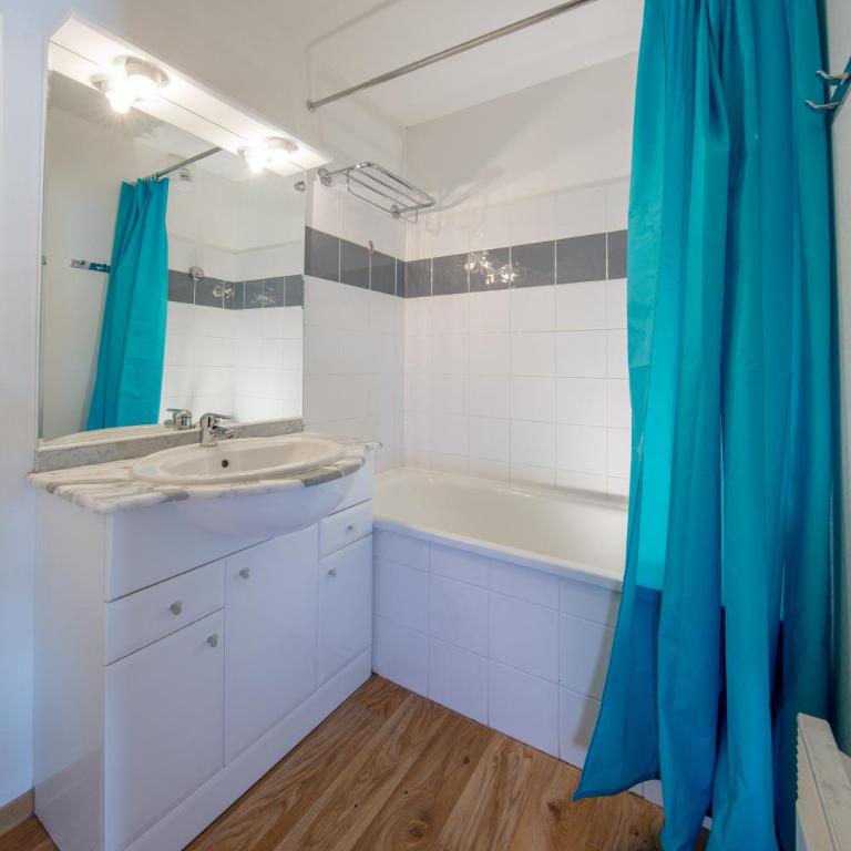 Les Cimes Du Val D'Allos - Appartement 1 Chambre (2-6 Personnes) - 10