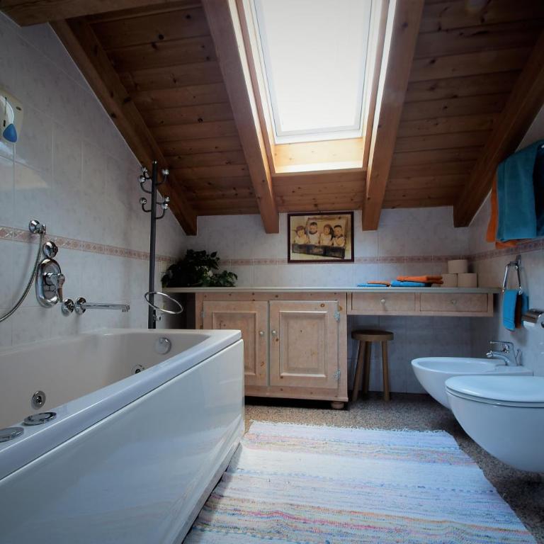 Pension Mirandola - Suite Familiare - 5
