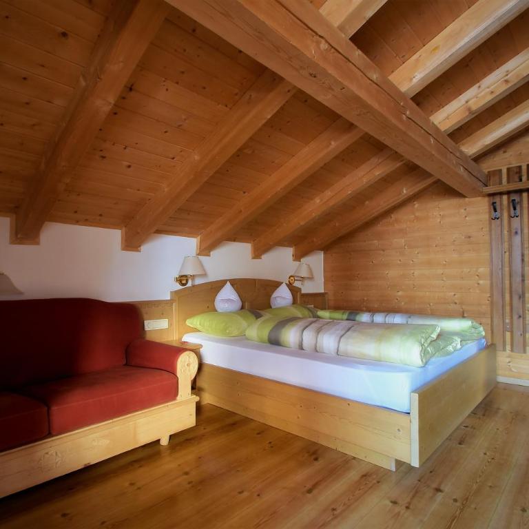 Pension Mirandola - Suite Familiare - 6