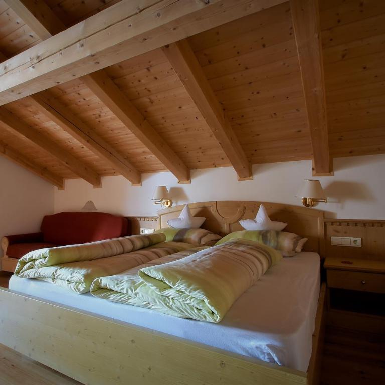 Pension Mirandola - Suite Familiare - 7