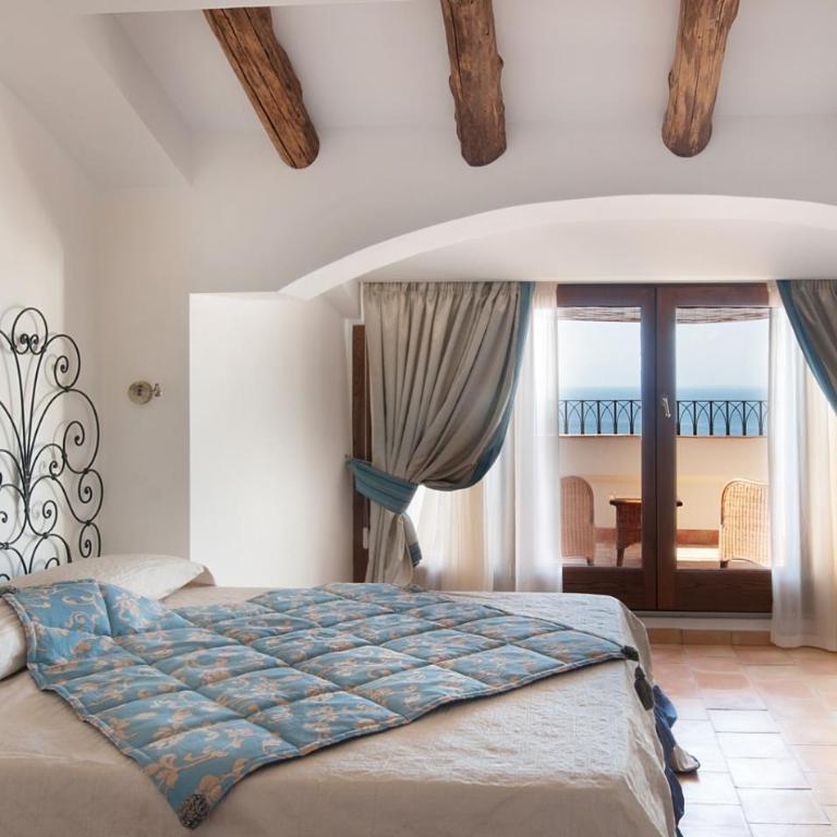 San Francesco Resort - Double Room with Sea View - 1