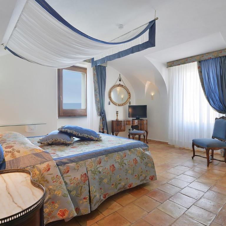 San Francesco Resort - Superior Double Room - 1