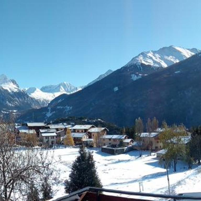ALPINA LODGE VANOISE ex hotel du soleil - Superior Double/Twin Room with Access to the Panoramic Sauna and Nordic Bath - 3