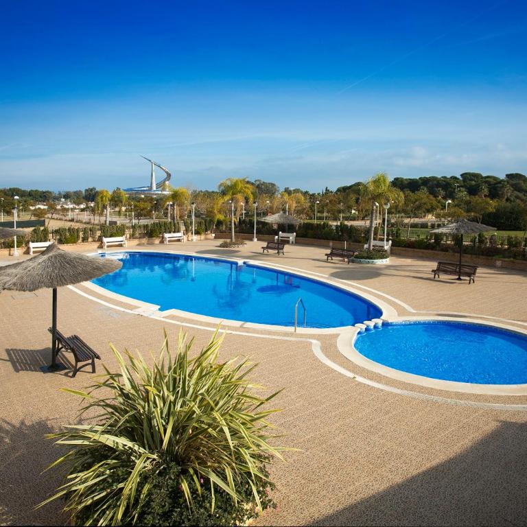 Marina d'Or JArdines del Mar I 305 - Apartamento con vistas al mar - 4
