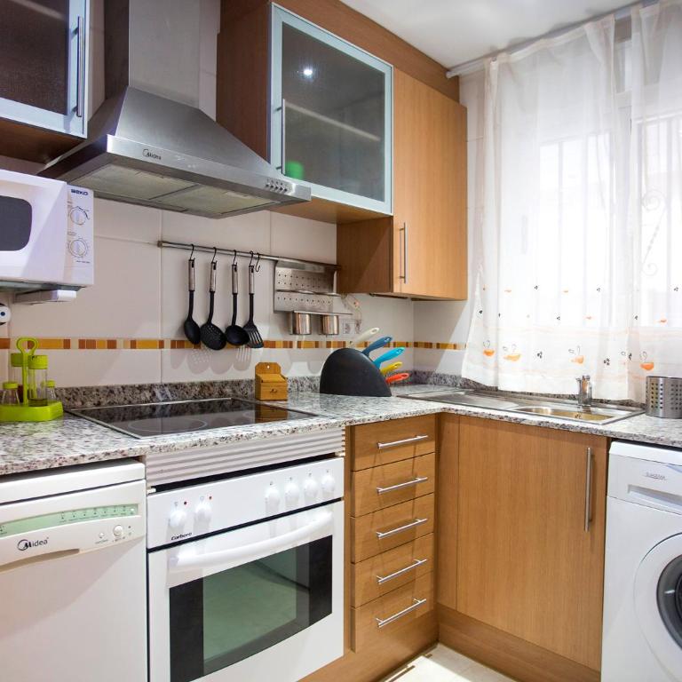 Marina d'Or JArdines del Mar I 305 - Apartamento con vistas al mar - 8