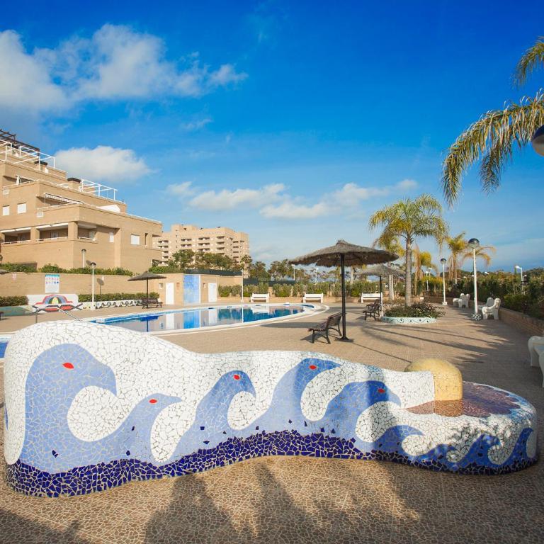 Marina d'Or JArdines del Mar I 305 - Apartamento con vistas al mar - 27