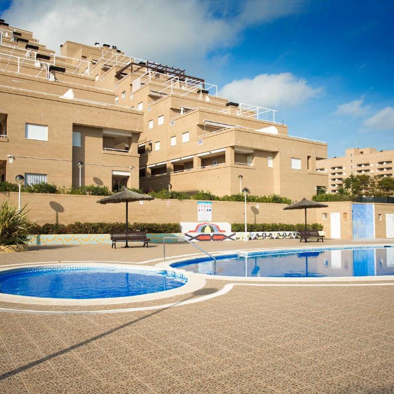 Marina d'Or JArdines del Mar I 305 - Apartamento con vistas al mar - 20