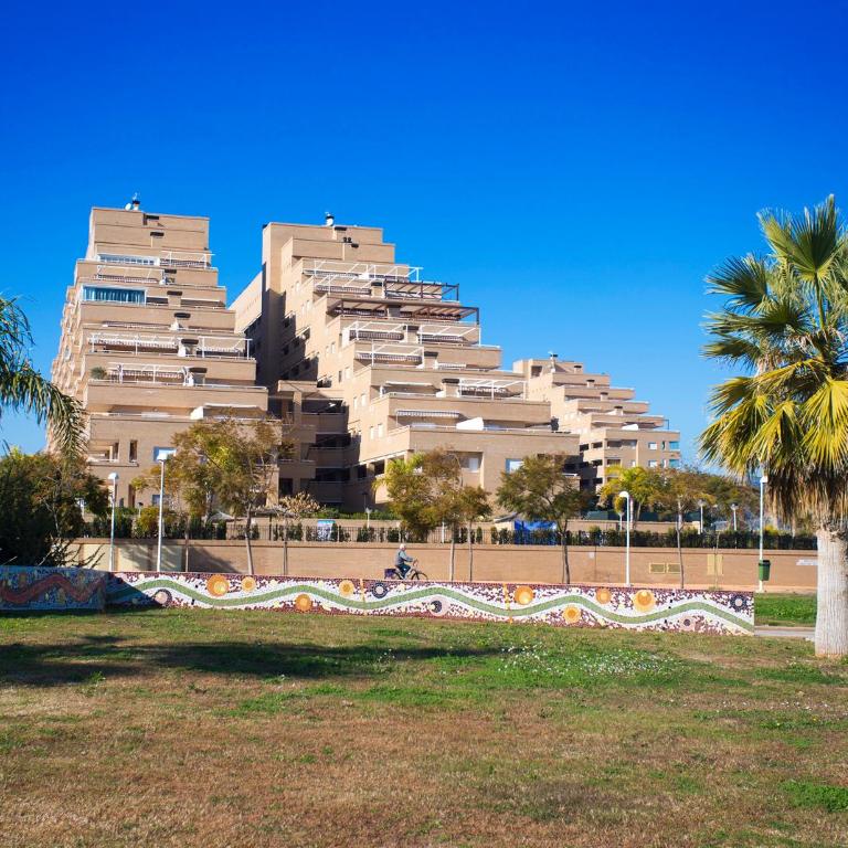 Marina d'Or JArdines del Mar I 305 - Apartamento con vistas al mar - 21
