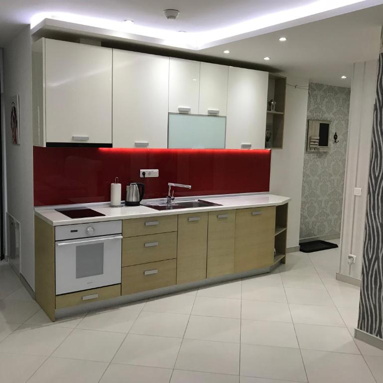 Apartment Ajla - Apartman sa 1 Spavaćom Sobom - 13