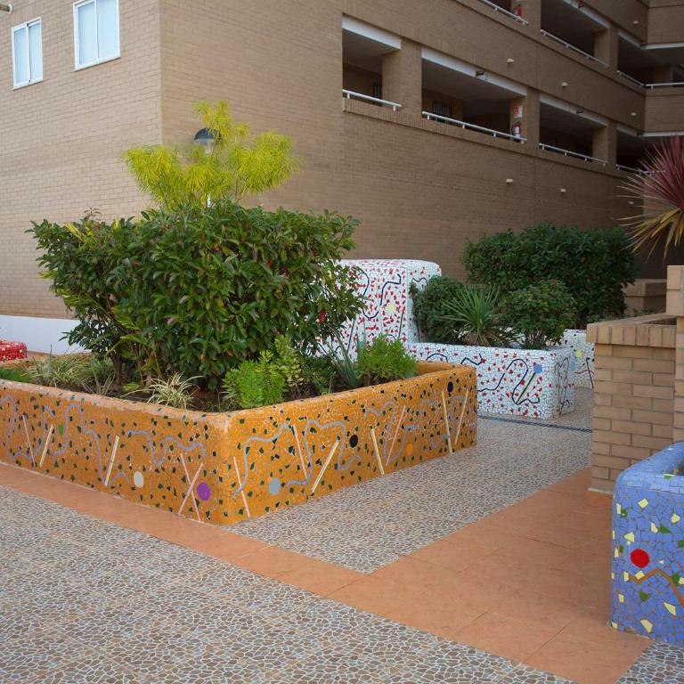 Marina d'Or JArdines del Mar I 305 - Apartamento con vistas al mar - 23