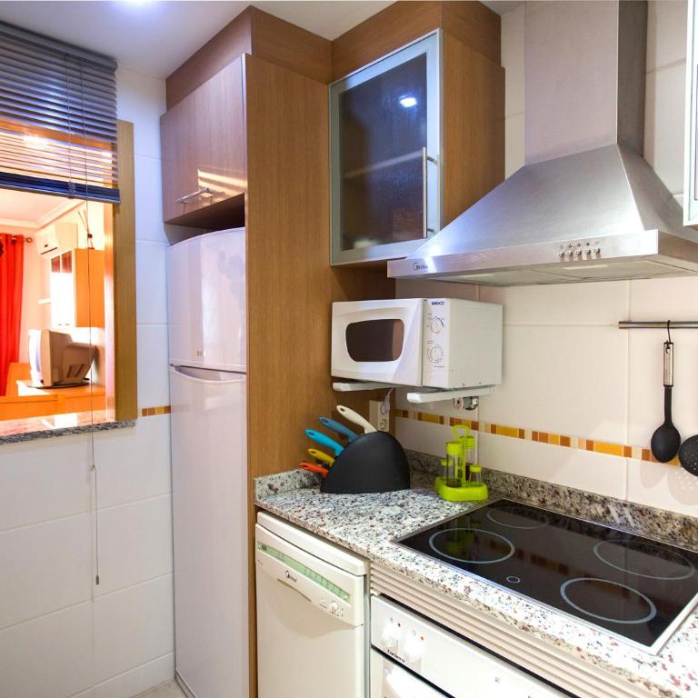 Marina d'Or JArdines del Mar I 305 - Apartamento con vistas al mar - 9