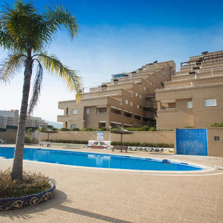 Marina d'Or JArdines del Mar I 305 - Apartamento con vistas al mar - 24