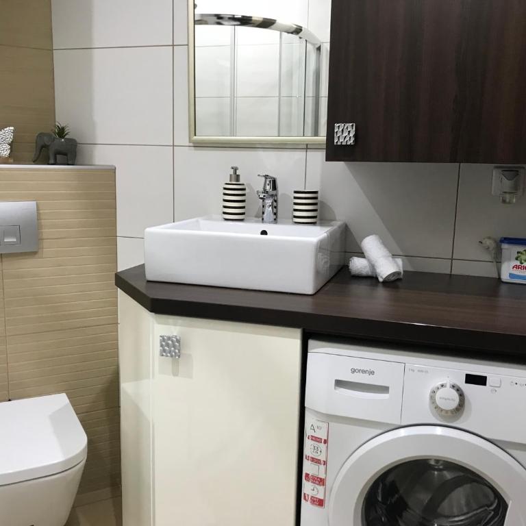 Apartment Ajla - Apartman sa 1 Spavaćom Sobom - 16