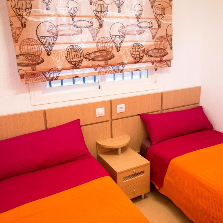 Marina d'Or JArdines del Mar I 305 - Apartamento con vistas al mar - 13