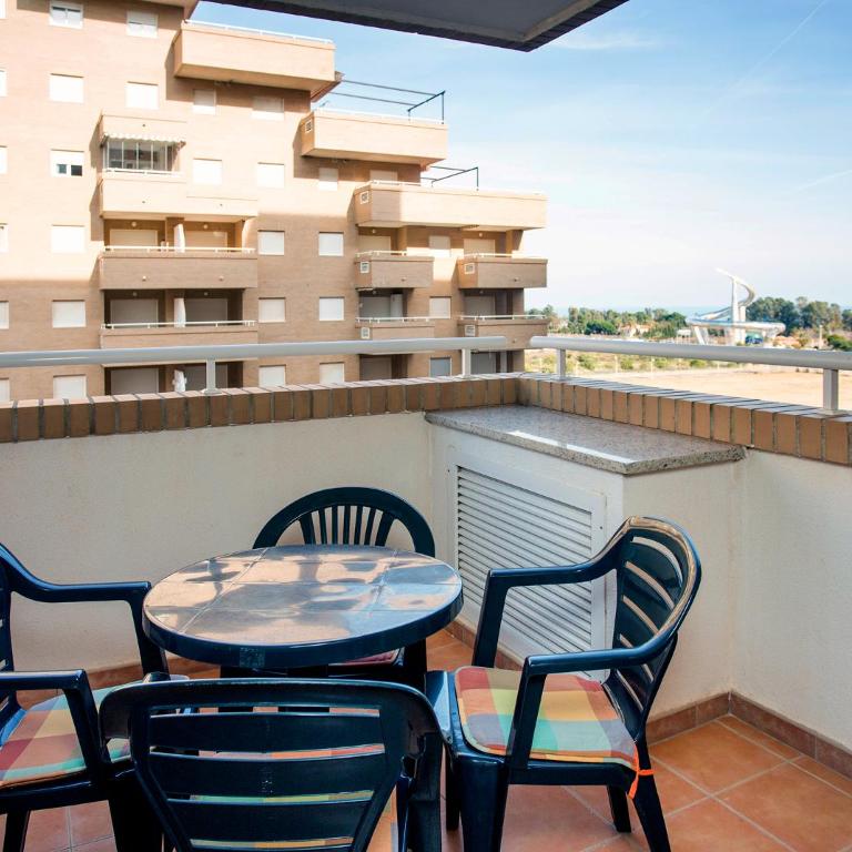 Marina d'Or JArdines del Mar I 305 - Apartamento con vistas al mar - 18