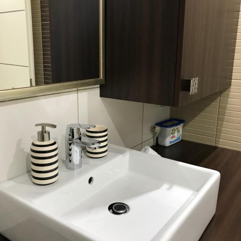 Apartment Ajla - Apartman sa 1 Spavaćom Sobom - 19
