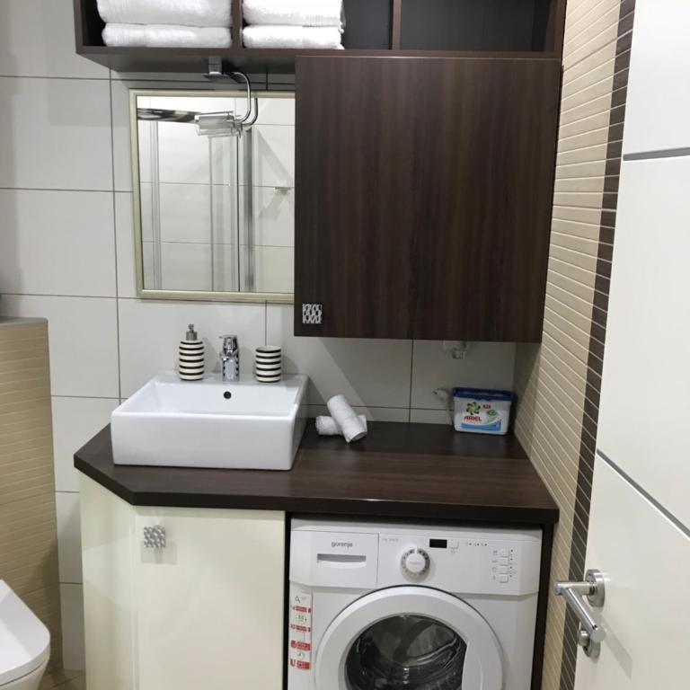 Apartment Ajla - Apartman sa 1 Spavaćom Sobom - 17