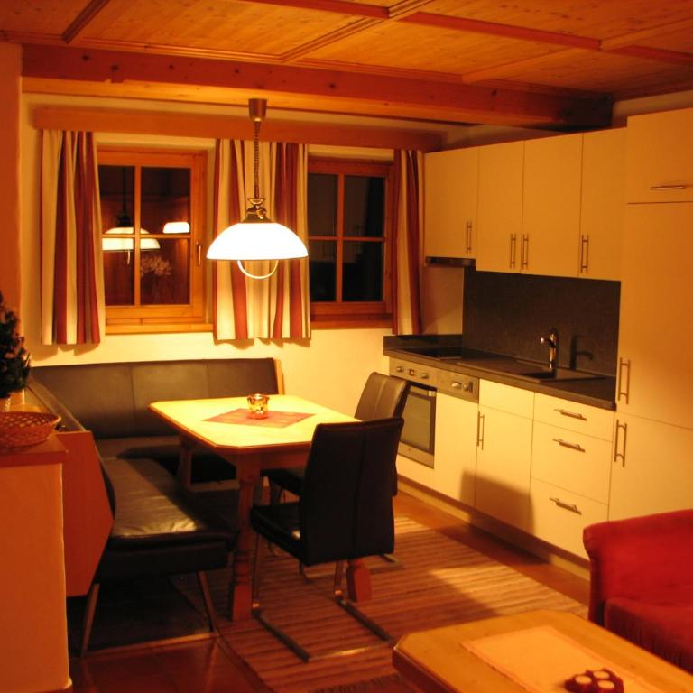 Appartement Lotte Familie Grünberger - Apartment mit Balkon - 2