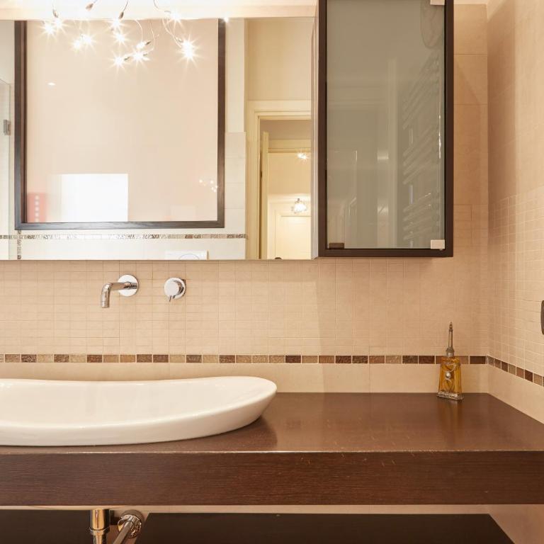 Vatican Luxury Penthouse with Terrace - Apartment with Terrace - 29