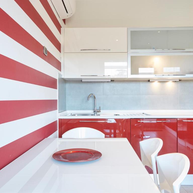 Vatican Luxury Penthouse with Terrace - Apartment with Terrace - 14