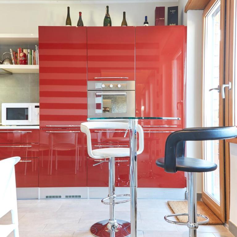 Vatican Luxury Penthouse with Terrace - Apartment with Terrace - 15