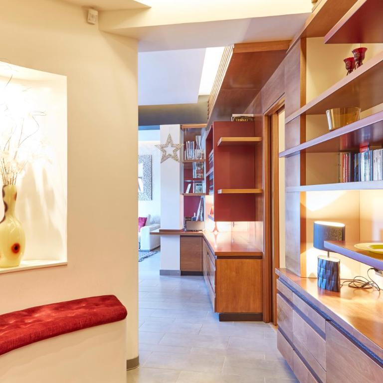 Vatican Luxury Penthouse with Terrace - Apartment with Terrace - 27