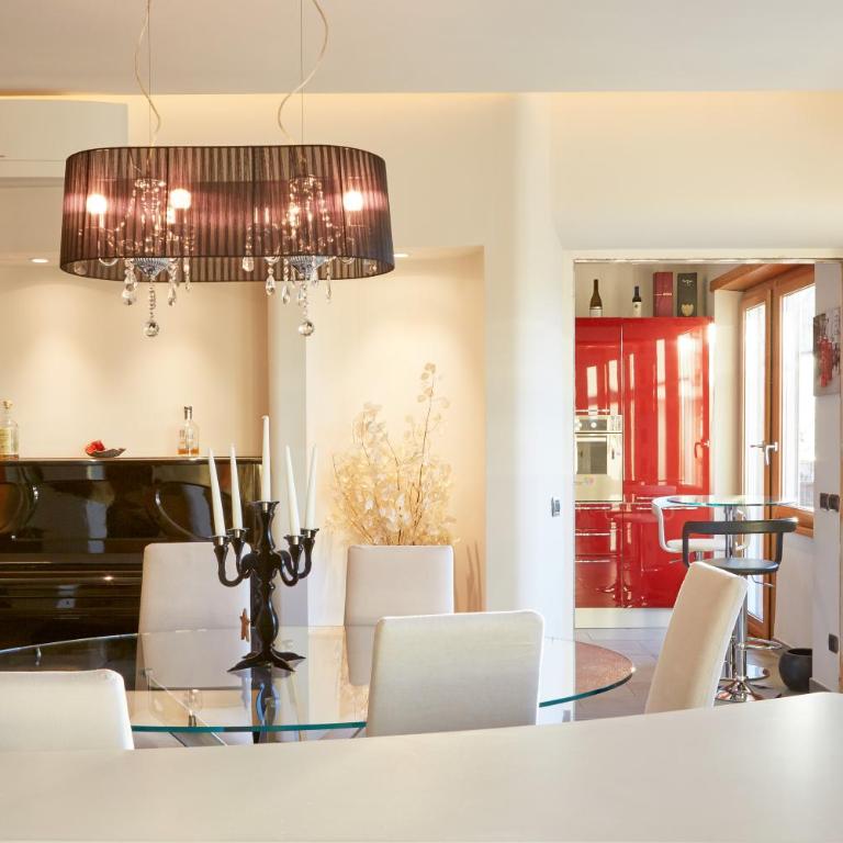 Vatican Luxury Penthouse with Terrace - Apartment with Terrace - 13