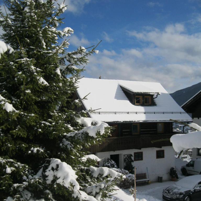 Feichterhof - Chalet mit Balkon - 15