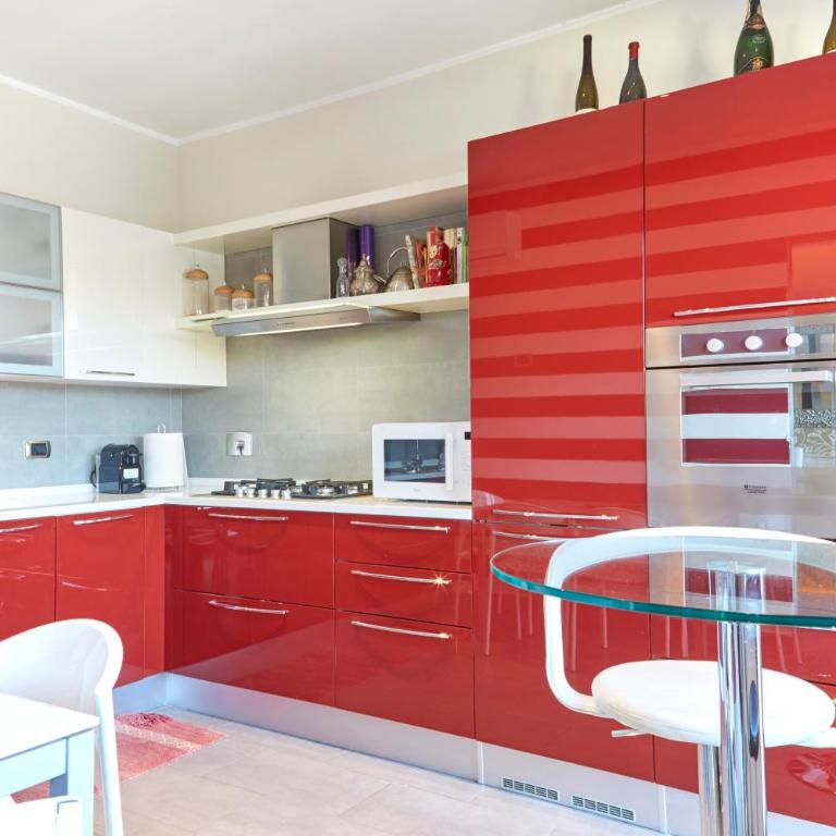 Vatican Luxury Penthouse with Terrace - Apartment with Terrace - 6