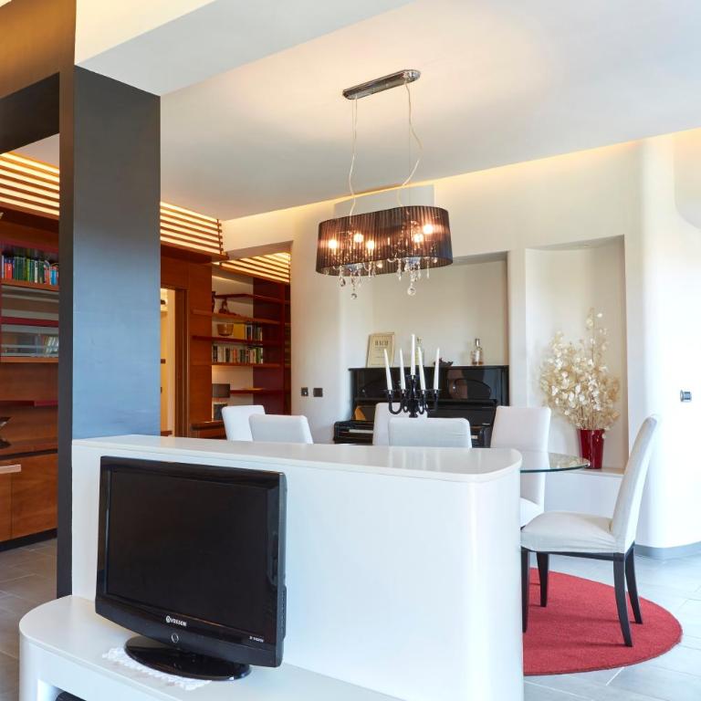 Vatican Luxury Penthouse with Terrace - Apartment with Terrace - 17