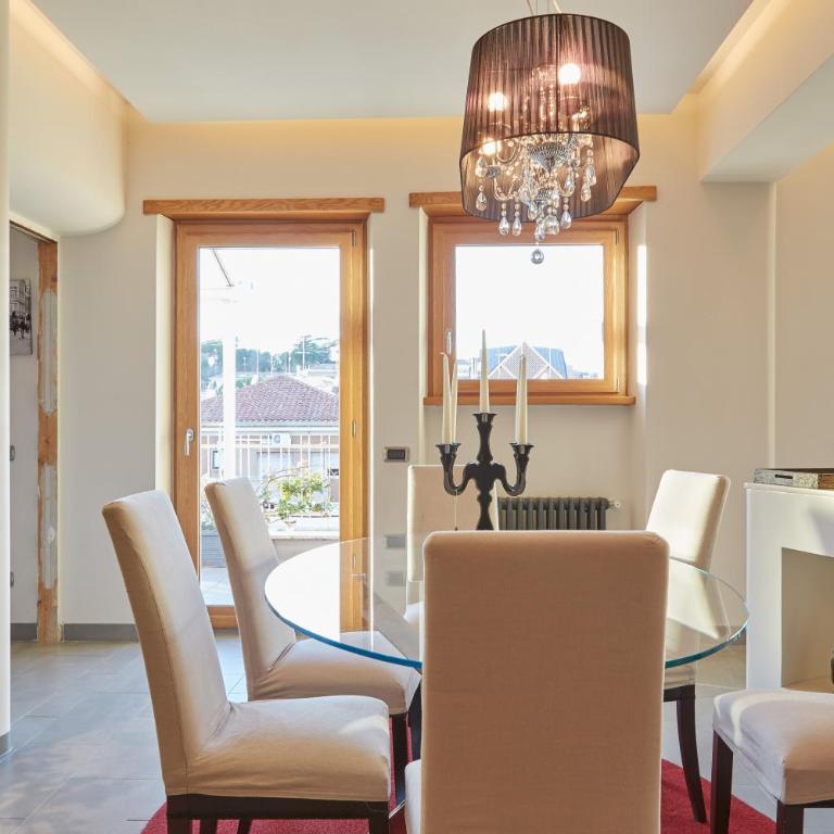 Vatican Luxury Penthouse with Terrace - Apartment with Terrace - 11
