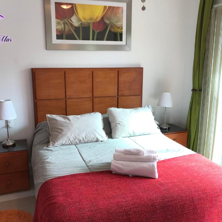 Lilas del Mar Apartments - One-Bedroom Apartment with Balcony - 7