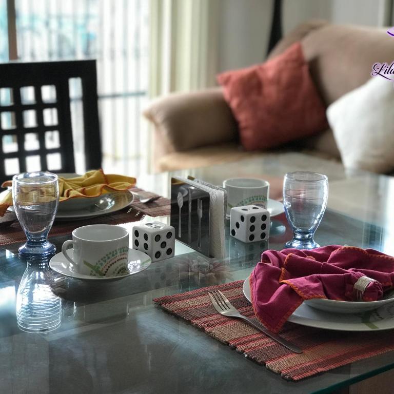 Lilas del Mar Apartments - One-Bedroom Apartment with Balcony - 9
