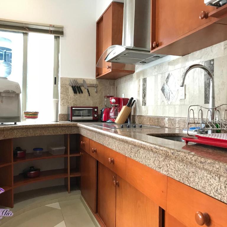 Lilas del Mar Apartments - One-Bedroom Apartment with Balcony - 15
