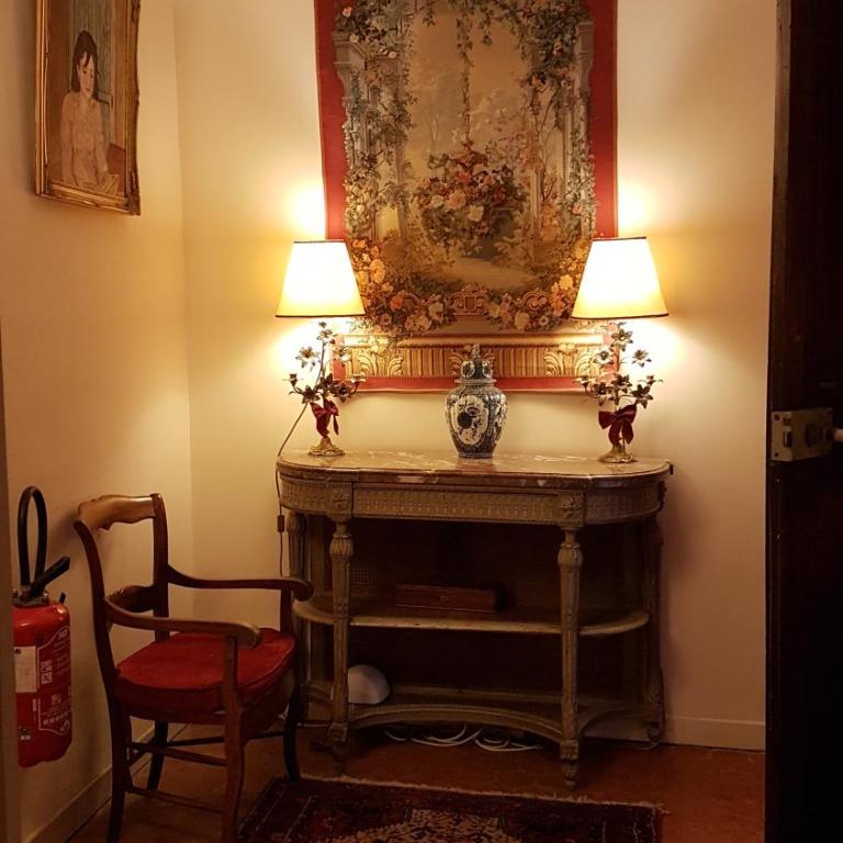 Hotel Cardinal - Chambre Double ou Lits Jumeaux - 26