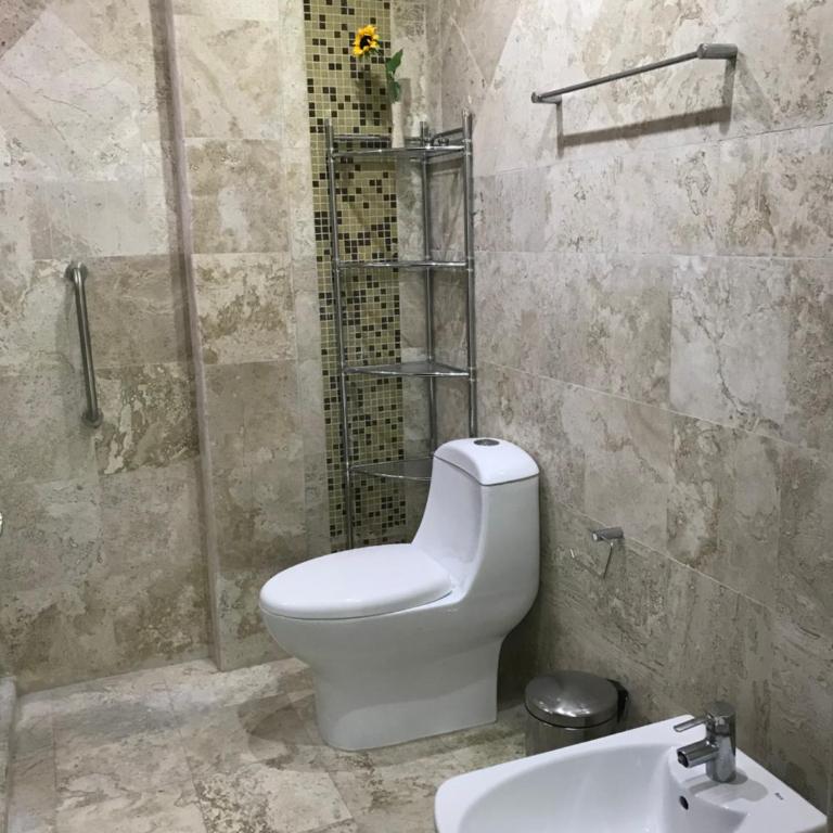 Lilas del Mar Apartments - Two-Bedroom Apartment with Balcony - 17