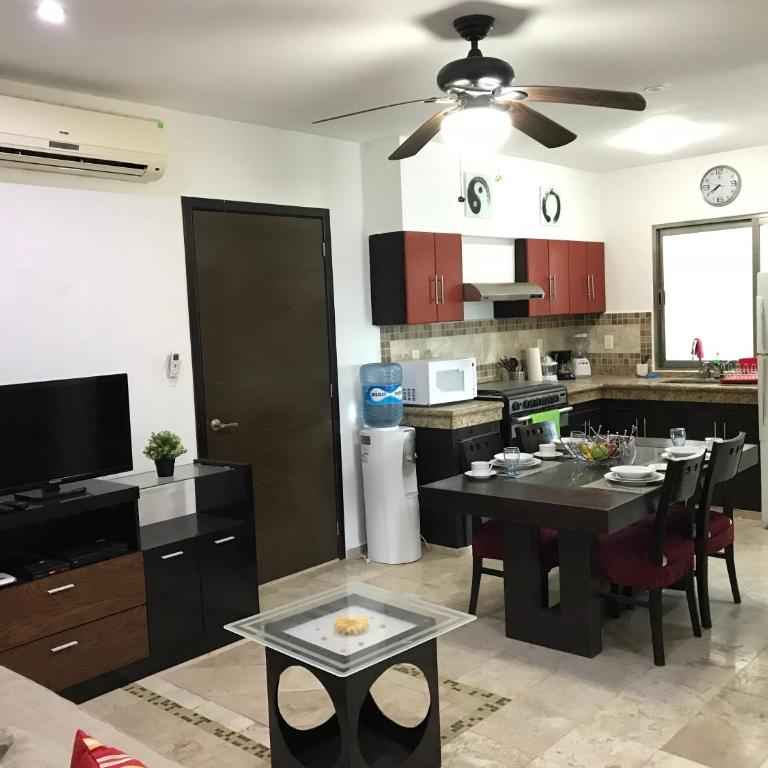 Lilas del Mar Apartments - Two-Bedroom Apartment with Balcony - 20
