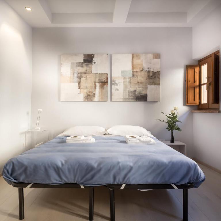 Guesthouse Via Di Gracciano - Adults Only - Camera Matrimoniale Deluxe con Doccia - 33