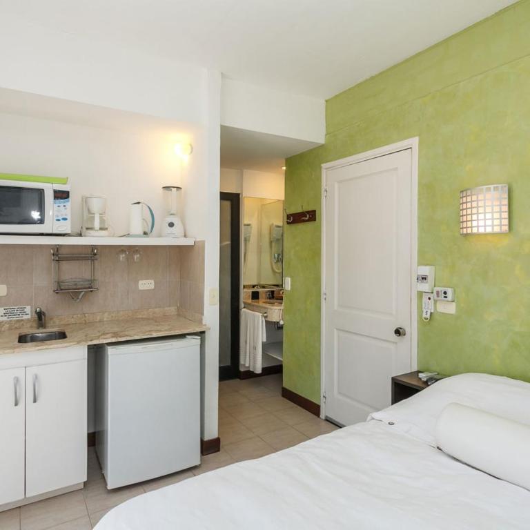 Colina Blanca Apart Hotel - Suite - 10