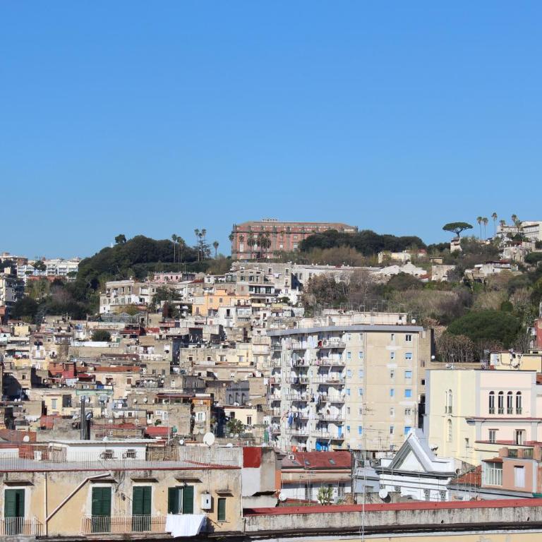 B&B Le Stelle del Museo - Quadruple Room with Terrace - 24