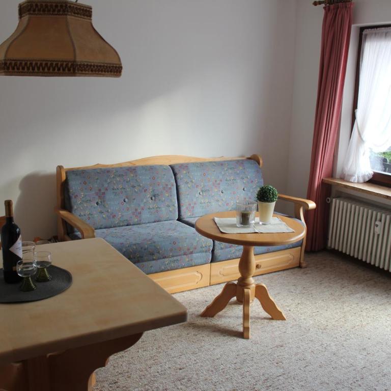 Fewo Königsberger - Apartment mit Blick auf die Berge - 10