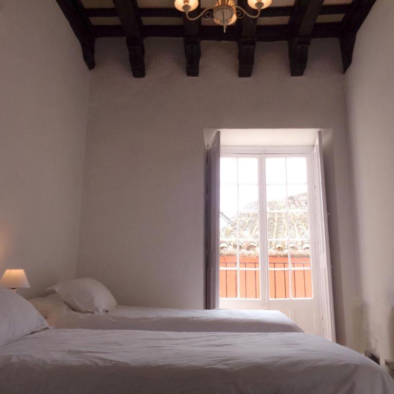 Casa Palacio Morla y Melgarejo - Apartamento - 13