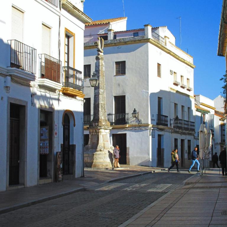 Córdoba con Encanto LUBI I - Apartamento de 1 dormitorio - 25