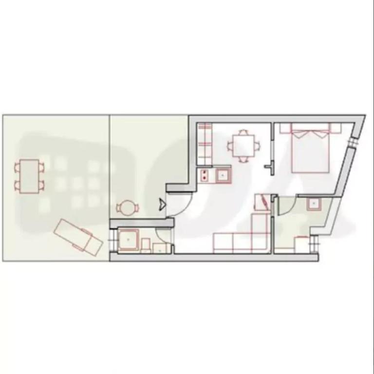 Best deal PENTHOUSE! - Apartment with Terrace - 3