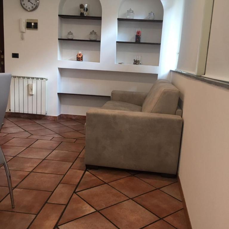 Luxurious Street Apartments - One-Bedroom Apartment - 6