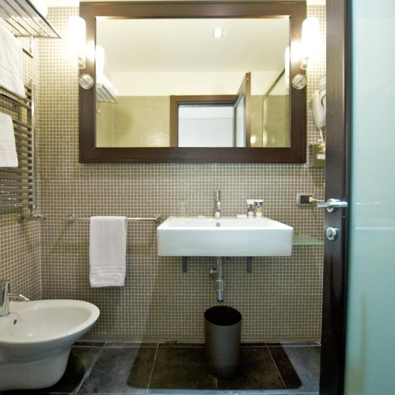 Mercure Palermo Centro - Camera Standard con 1 Letto Singolo - 2
