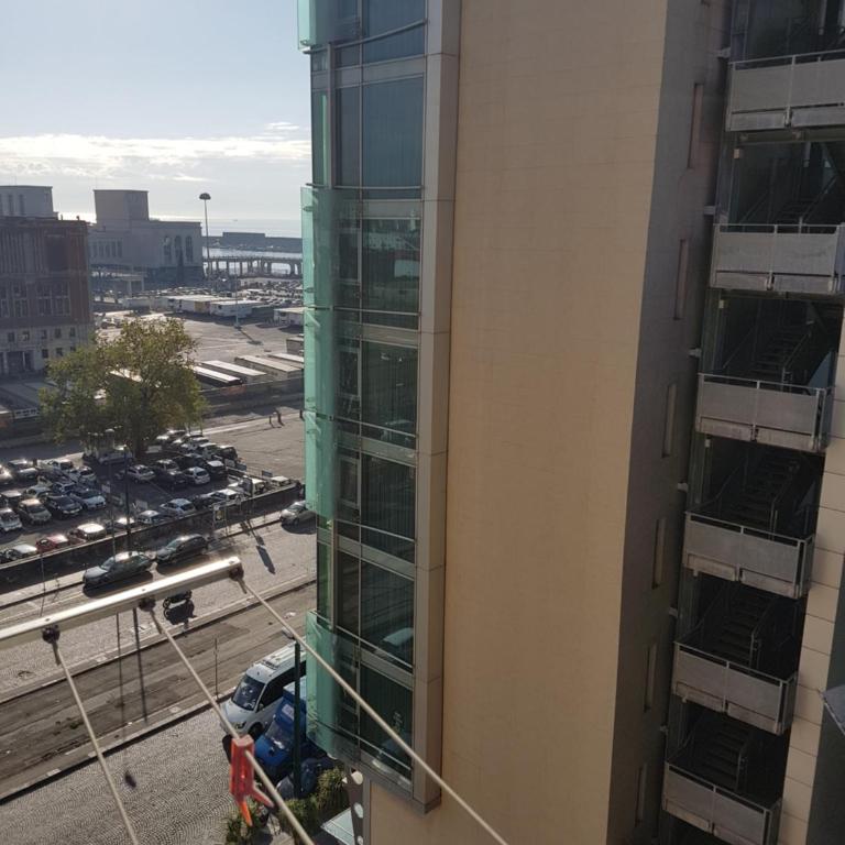 Molo 33 Napoli - Appartamento con 3 Camere da Letto - 10