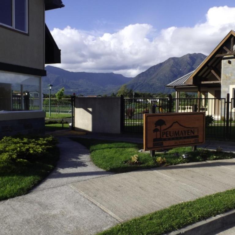 Cond. Peumayen Pucon - Three-Bedroom House - 1